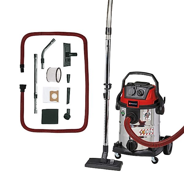Einhell Nass-Trocken-Sauger "TE-VC 2025 SACL" ECO-Staubsauger günstig online kaufen