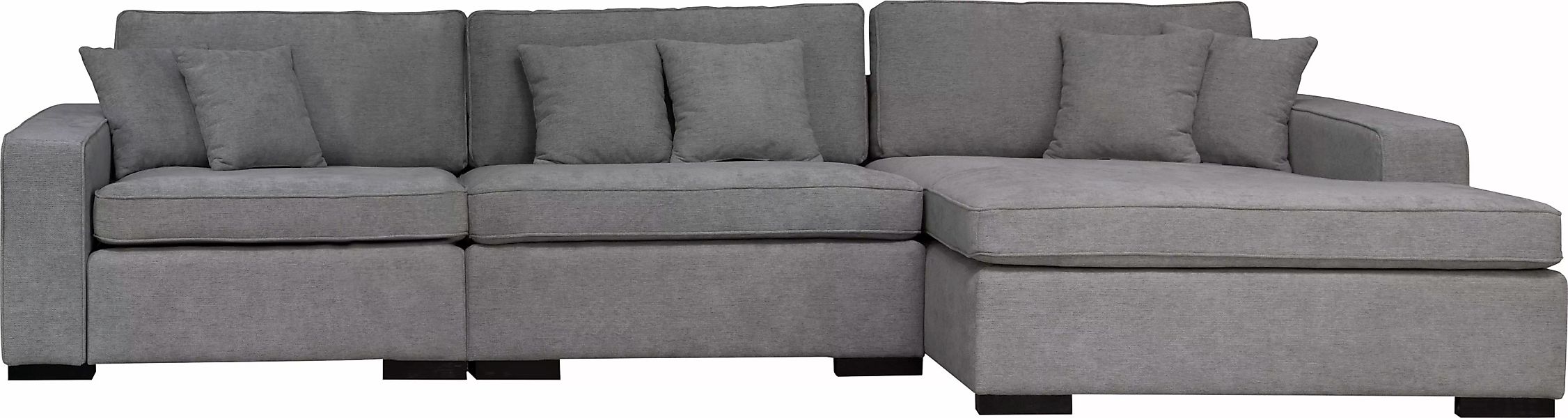 Guido Maria Kretschmer Home&Living Ottomane "Skara L-Form", Lounge-Sofa mit günstig online kaufen