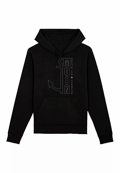 F4NT4STIC Kapuzenpullover "Moin Anker Knut & Jan Hamburg", Premium Qualität günstig online kaufen