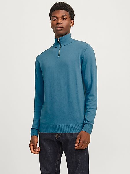 Jack & Jones Troyer JJEEMIL KNIT günstig online kaufen