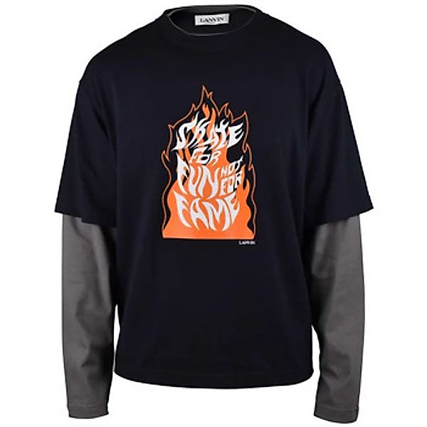 Lanvin  T-Shirts & Poloshirts - günstig online kaufen