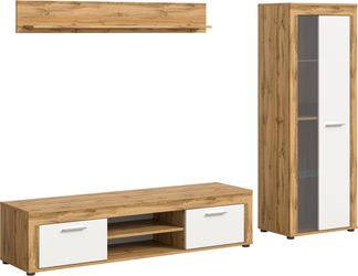 INOSIGN Wohnwand Aosta, Breite 235cm, bestehend günstig online kaufen
