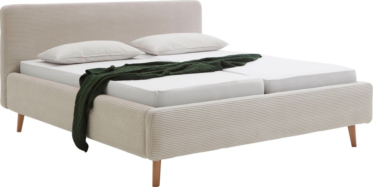 meise.möbel Polsterbett Mattis, Topseller, wahlweise mit günstig online kaufen