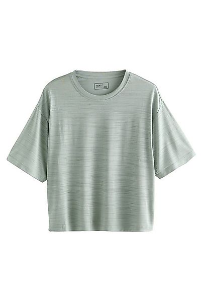 Next Trainingsshirt Leichtes, kastiges Active Kurzarm-T-Shirt (1-tlg) günstig online kaufen