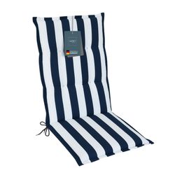 LILENO HOME Hochlehnerauflage Gartenstuhl Auflage, bequeme günstig online kaufen