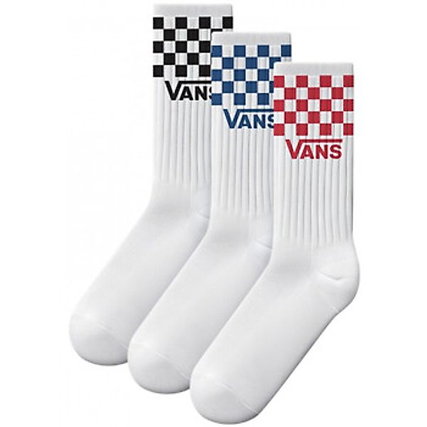 Vans  Socken Classic check crew checkerboard günstig online kaufen