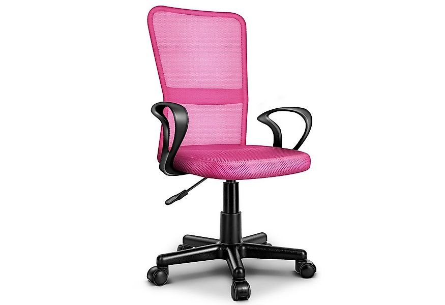 TRESKO Drehstuhl Bürostuhl Drehstuhl stufenlos höhenverstellbar, Schreibtis günstig online kaufen