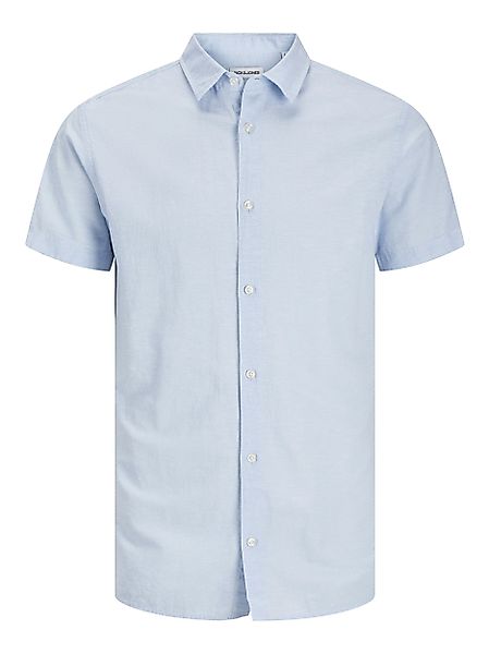 Jack & Jones Langarmhemd JJEBREEZE LINEN günstig online kaufen
