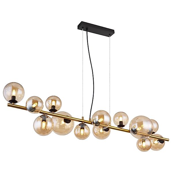 GLOBO LIGHTING Hängeleuchte Hängelampe Esszimmer Hängeleuchte günstig online kaufen