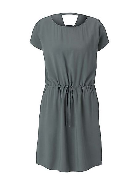 TOM TAILOR Jerseykleid easy viscose dress günstig online kaufen