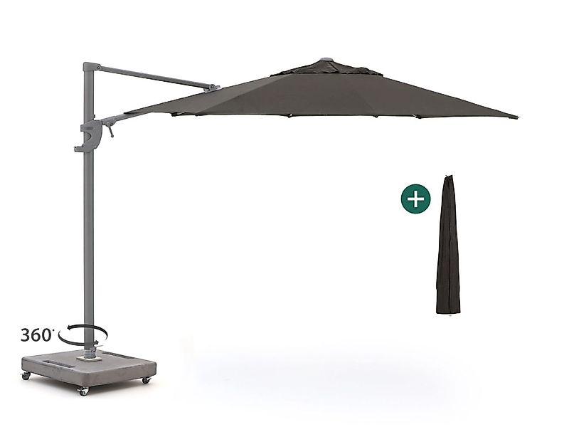 Shadowline Francisco Ampelschirm ø 330 cm günstig online kaufen
