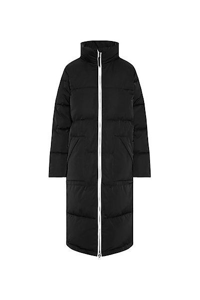 SENSES.THE LABEL Langjacke mit Windbreaker-Bündchen günstig online kaufen