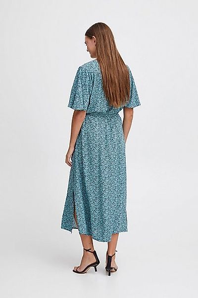 Ichi Blusenkleid VERA (1-tlg) Drapiert/gerafft günstig online kaufen