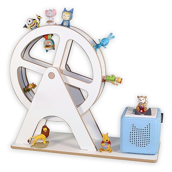 Holzura Kinderregal Tonie Regal Riesenrad mit günstig online kaufen