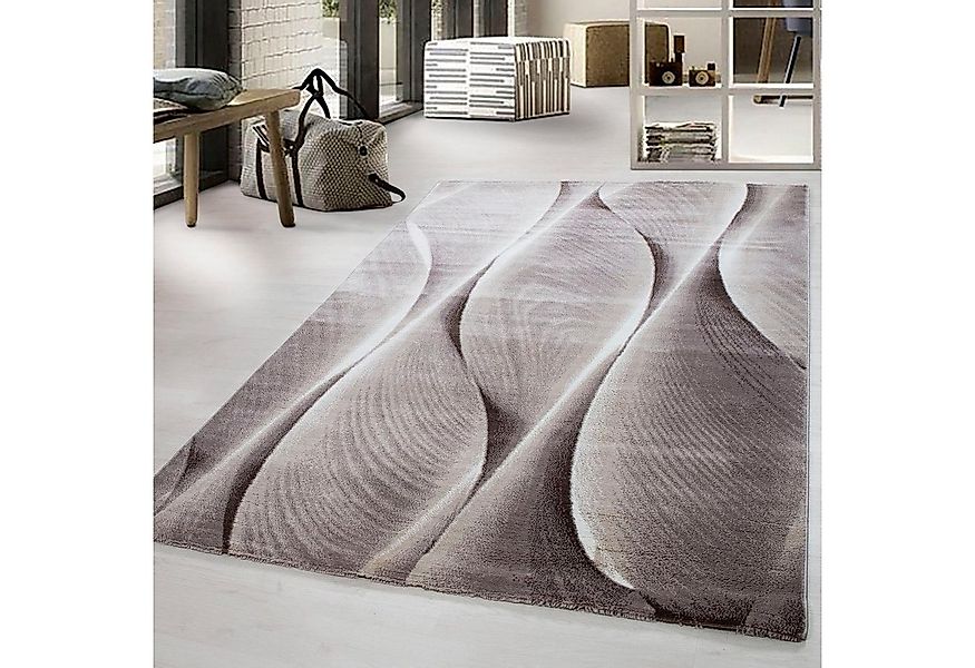 Ayyildiz Teppiche Teppich Parma 9310, rechteckig, Höhe: 9 mm, Läufer, Kurzf günstig online kaufen