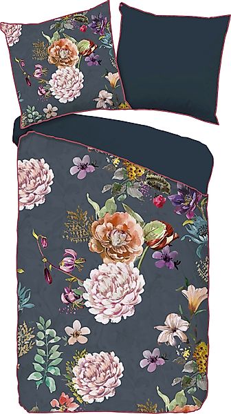 Descanso Bettwäsche Mako Satin Bettwäsche 135 günstig online kaufen