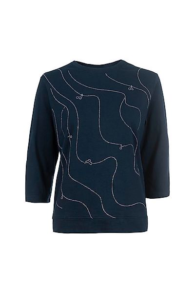 Soquesto Shirt 3/4 PhoebeSOQ navy günstig online kaufen
