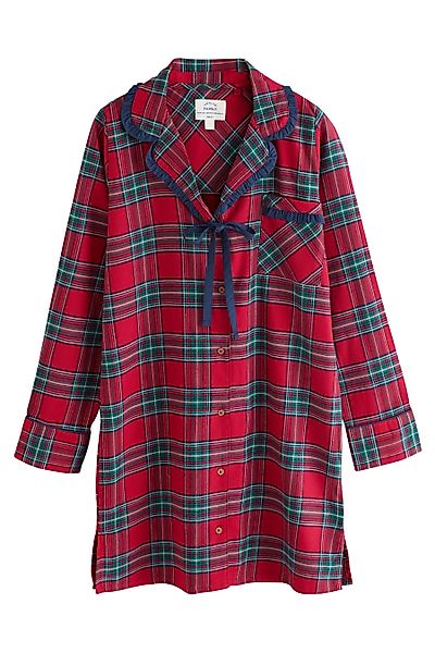 Next Nachthemd Weihnachtliches Nachthemd, Familienkollektion (1-tlg) günstig online kaufen