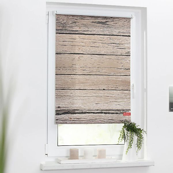 LICHTBLICK ORIGINAL Seitenzugrollo »Rollo Klemmfix, ohne Bohren, Verdunkelu günstig online kaufen