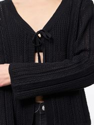 pieces Strickjacke PCNUKA LS KNIT CARDIGAN günstig online kaufen