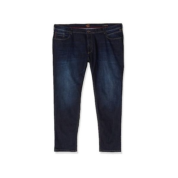 camel active Straight-Jeans ’Straight Leg Jeans für Herren in blau’ (1-tlg) günstig online kaufen