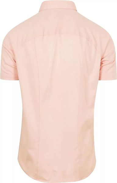 Desoto Short Sleeve Jersey Hemd Apricot Rosa - Größe L günstig online kaufen