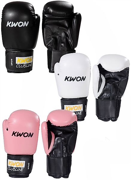 KWON Boxhandschuhe Pointer small Hand 8 günstig online kaufen