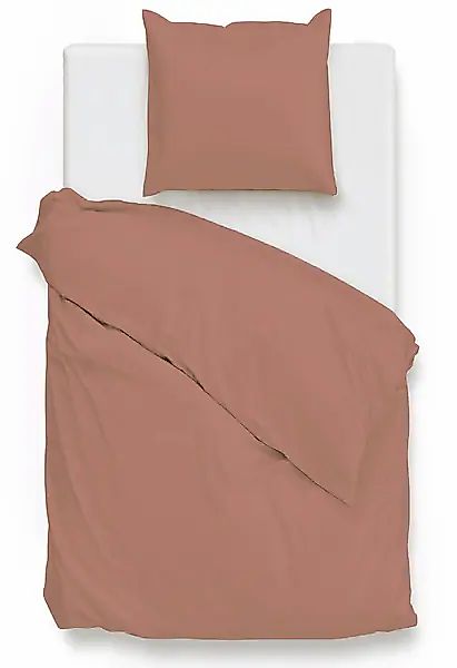 ZO HOME Bettwäsche »Satinado«, Bettwäsche aus 100% Baumwolle, hochwertige M günstig online kaufen
