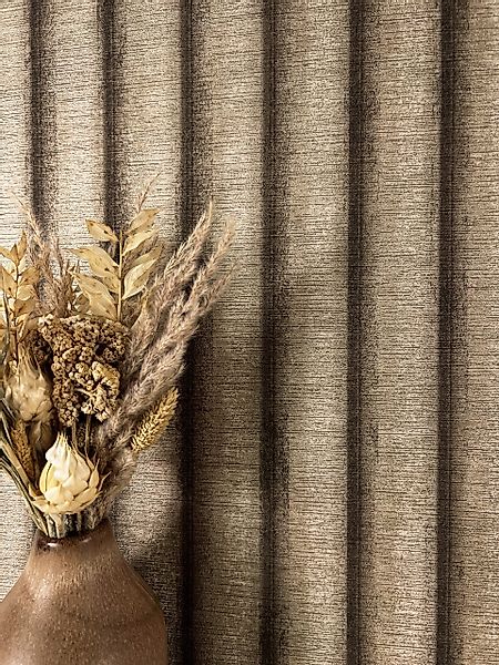 Newroom Vliestapete, Gold Tapete Streifen Streifen günstig online kaufen