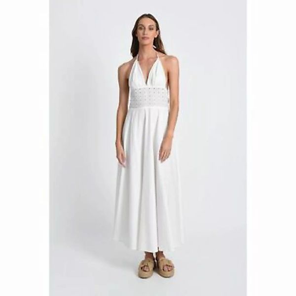 Molly Bracken  Kleider LAR223BP-WHITE günstig online kaufen