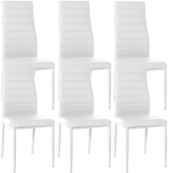 CLP Esszimmerstuhl Mayfair (6er Set), gepolstert günstig online kaufen