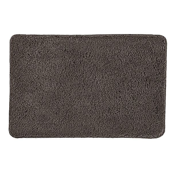 Kleine Wolke Badteppich Scott 50 cm x 40 cm Schiefer günstig online kaufen