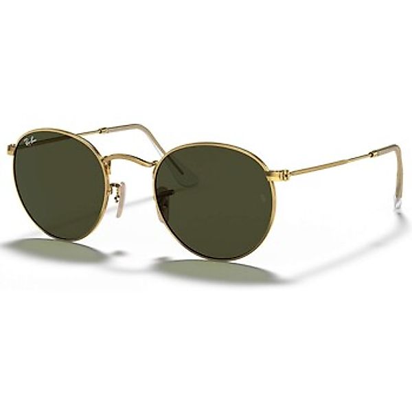 Ray-ban  Sonnenbrillen RB3447 Runde, flache Sonnenbrille günstig online kaufen