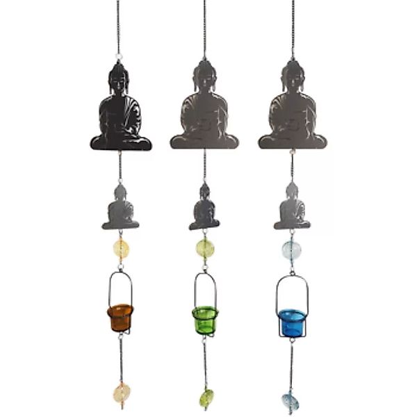 Signes Grimalt  Kettenanhänger Buddha 3 Einheiten günstig online kaufen