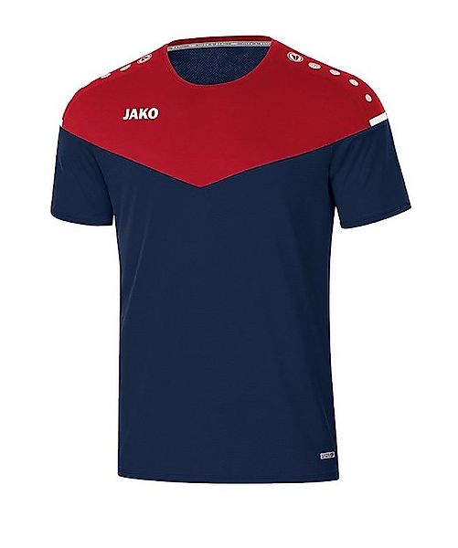 Jako T-Shirt JAKO Champ 2.0 T-Shirt Kurzarm-Shirts Unisex Polyester günstig online kaufen