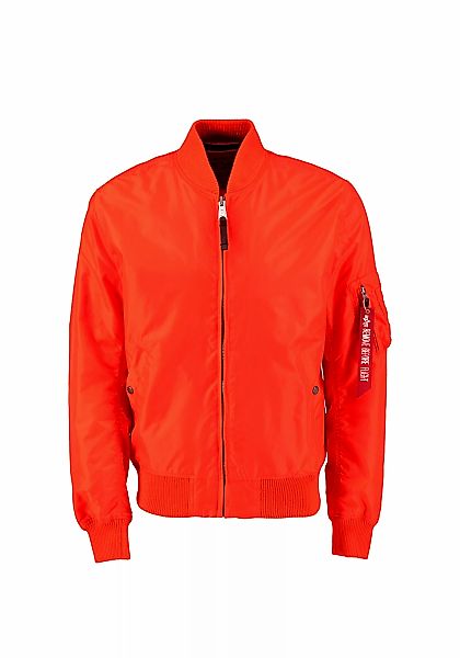 Alpha Industries Bomberjacke "Alpha Industries Men - Bomber Jackets MA-1 TT günstig online kaufen