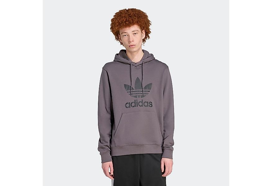 adidas Originals Kapuzensweatshirt TREFOIL HOODY Hoodie, Kapuzenpullover mi günstig online kaufen