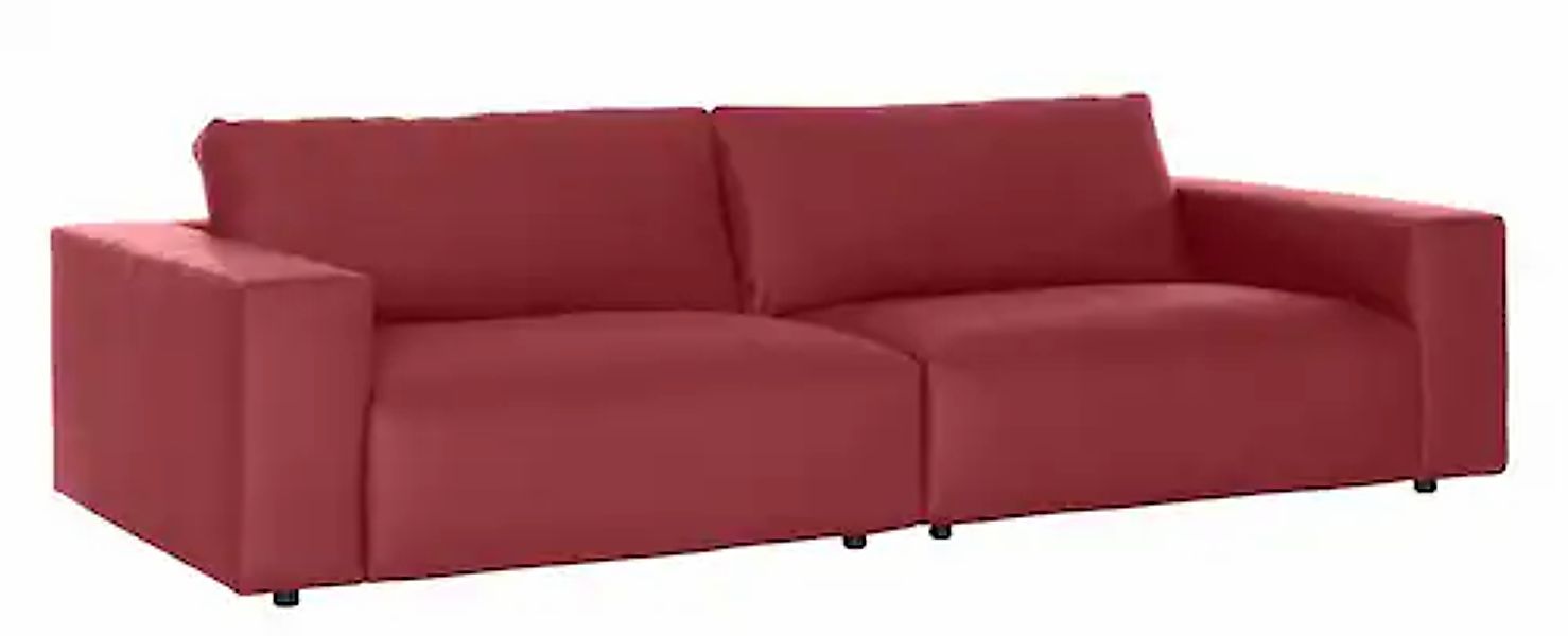 Musterring Big-Sofa »LUCIA«, in vielen Qualitäten und 4 unterschiedlichen N günstig online kaufen