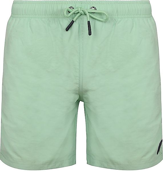 Suitable Badeshorts Plain Hellgrün - Größe XL günstig online kaufen