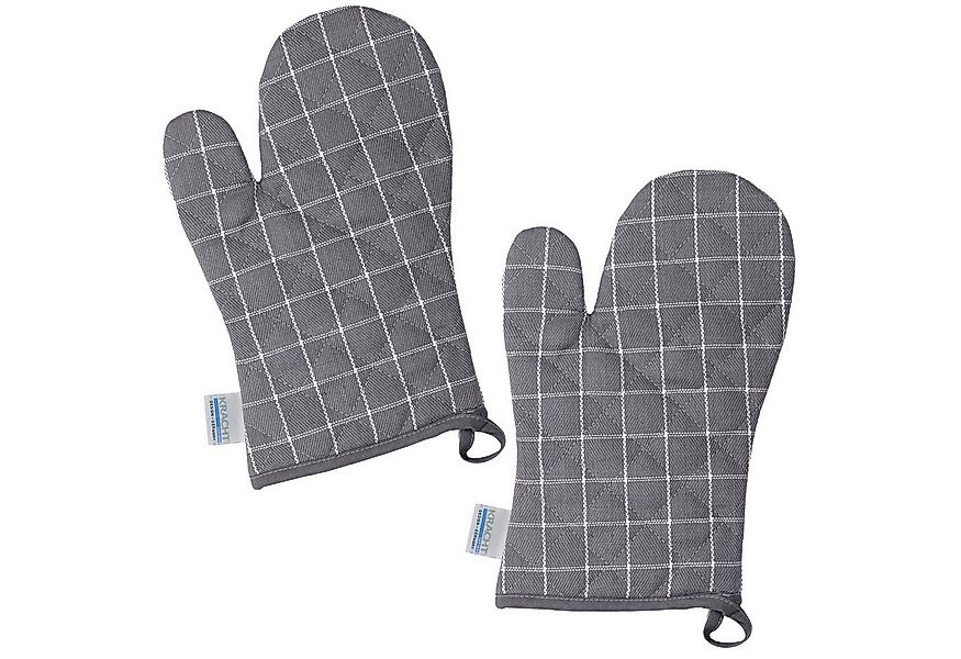 Kracht Topfhandschuhe Trockenperle, (Set, 2-tlg., 2-teilig), 2er Set Ofenha günstig online kaufen