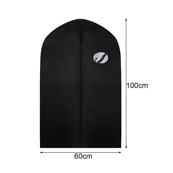 Clanmacy Sitzsack 5St. Kleidersack mit Schuhtasche günstig online kaufen