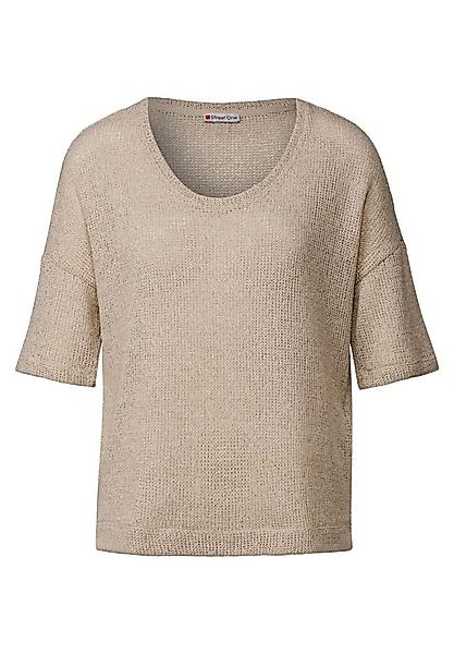 STREET ONE Kurzarmshirt - Shirt im günstig online kaufen