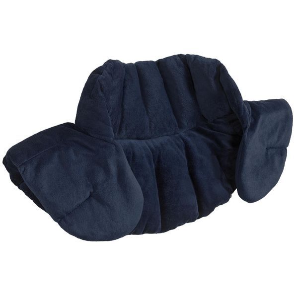 aqua-textil Nackenkissen Gewichts-Schulterkissen Nackenkissen Tonperlen mit günstig online kaufen