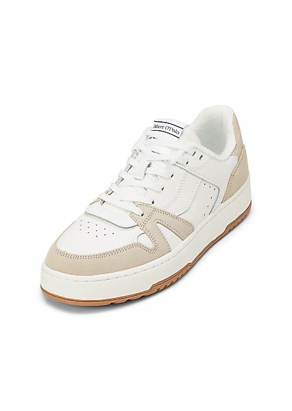 Marc OPolo Sneaker "mit robuster Gummisohle" günstig online kaufen