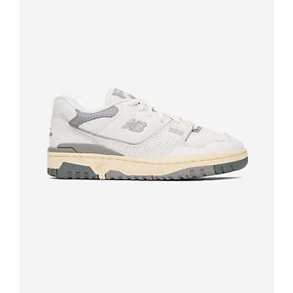 New Balance  Sneaker 550 Away Grey Mini Logo günstig online kaufen