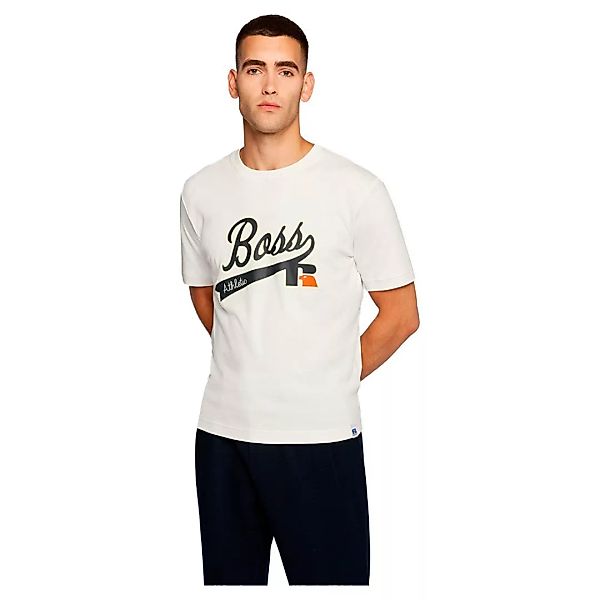 Boss Ra 3 T-shirt XS Open White günstig online kaufen