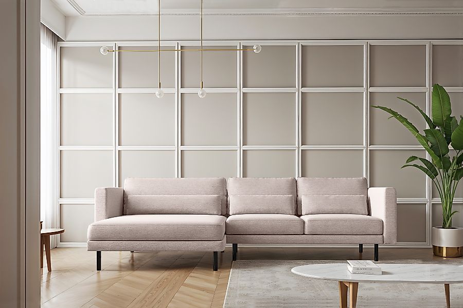 Kaiser Möbel Ecksofa L-form Dani modern günstig online kaufen