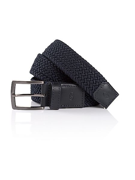 TOM TAILOR Ledergürtel JAMIE (1-St) günstig online kaufen