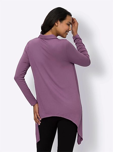 Langarmshirt "Longshirt", (1 tlg.) günstig online kaufen