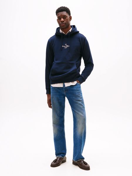 Tommy Hilfiger Hoodie OUTLINE FLAG SCRIPT günstig online kaufen